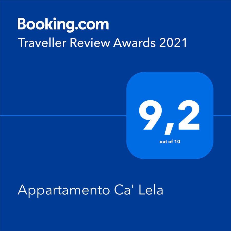 Appartamento Ca' Lela Marghera Exterior photo