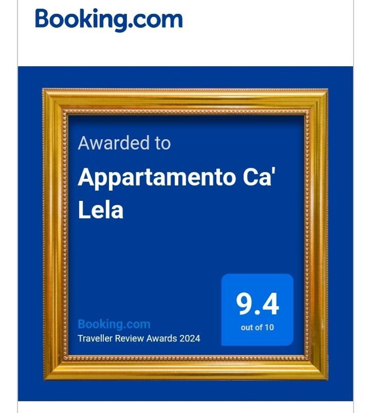Appartamento Ca' Lela Marghera Exterior photo